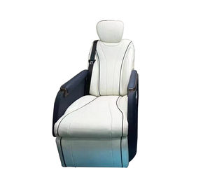 Nouveaux sièges de van de luxe édition ultime avec ventilation électrique à huit directions, chauffage et massage pour Vellfire Vito Sprinter 907 - Product Image 1