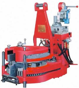 API 7K <span class=keywords><strong>ZQ203</strong></span>-<span class=keywords><strong>100</strong></span> II Hydraulische boorpijp ijzeren kracht-tang voor putboring <span class=keywords><strong>100</strong></span> 125 maat - Product Image 2