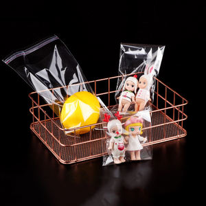 Kantong Plastik OPP Cellophane Putih Transparan Perekat Sendiri Berbagai Ukuran Cetak Sesuai Pesanan untuk Kemasan Kue Kantong Bopp PP Kecil - Product Image 3