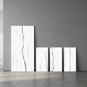 Azulejos de Porcelana Cerámica para Pared y Suelo First Choice, 800x1600mm, Efecto Mármol Beige, Impresión por Inyección de Tinta - Product Image 3