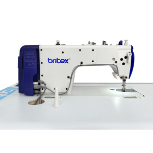 <span class=keywords><strong>Machine</strong></span> <span class=keywords><strong>à</strong></span> <span class=keywords><strong>coudre</strong></span> industrielle Britex BR-7800-D1 <span class=keywords><strong>à</strong></span> entraînement direct, design unique, fabriquée <span class=keywords><strong>à</strong></span> Taïwan, neuve. - Product Image 5