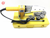 Machine à souder GA Ppr 110V/220V 20MM-32MM,20M-63MM 800W/1000W pour tuyau Ppr et raccord de soudage