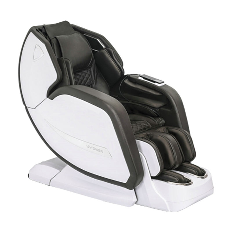 White black