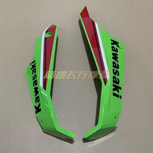 Paneles Completos de Carrocería para <span class=keywords><strong>Kawasaki</strong></span> Ninja 400 Verde Ninja, Modelos 2018-2023 Personalizable Disponible. - Product Image 3