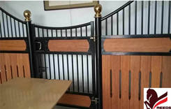 ألواح مأوى خيول فاخرة مقاومة للماء وحدات ثابتة لسباق الفروسية والحصان - Product Image 5