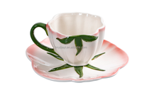 Service de table en porcelaine fine de style américain JIUWANG avec motif tomate et fruits – Vaisselle pour la rentrée scolaire