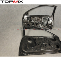 2001-2006 pour Honda Integra Type-R DC5 porte de voiture composants de panneau de carrosserie en Fiber de carbone de haute qualité accessoire automobile
