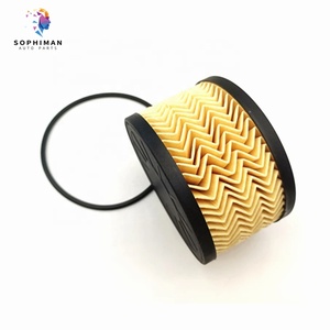 Filtre à huile moteur 152095084R 15208-00Q1E 15209-00Q0F pour NISSAN RENAULT JUKE Qashqai Micra Koleos Megane Kangoo <span class=keywords><strong>Captur</strong></span> Scenic - Product Image 3