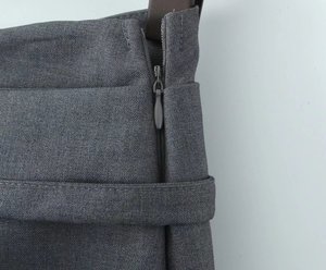 SHENZHU Nouvelle Collection Printemps 2026 <span class=keywords><strong>Jupe</strong></span>-Short Moulante Sexy à Taille en V avec Ceinture Anti-Exposition et Ornements, Style Doux et Audacieux 1550 - Product Image 5