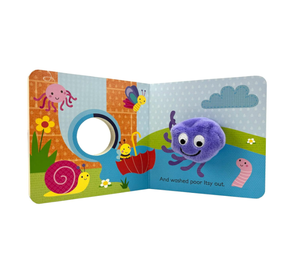 Marioneta de Dedo Personalizada para Niños, Regalo de Alta Calidad, Libro de Cartón <span class=keywords><strong>con</strong></span> Papel Recubierto y Papel de Arte, Diseños Personalizados - Product Image 3