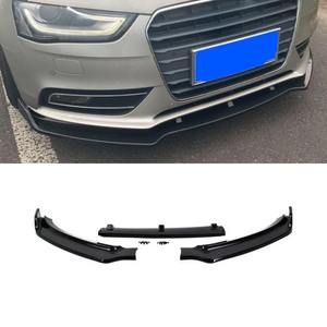 Protector de Parachoques Delantero para Auto, Cubierta Protectora, Labio de Parachoques Delantero para Audi A4 B8 B8.5 2009-2012, Kit de Carrocería, Accesorios para Auto - Product Image 2