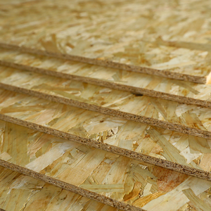 Tablero de Madera Contrachapada <span class=keywords><strong>OSB</strong></span> de 18 mm Económico, Madera Contrachapada para Exteriores, Lámina de 4x8, <span class=keywords><strong>OSB</strong></span> de 7/16, Tablero de Virutas de 4x8, <span class=keywords><strong>3</strong></span> Tableros, Lámina de 18 mm de Espesor para Uso en Exteriores - Product Image 1