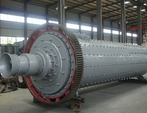 Moinho de bola contínuo de pó de limestone de alta eficiência para venda - Product Image 2