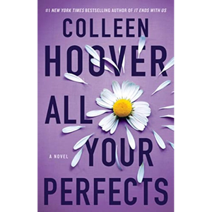 Tous vos parfaits, par l'auteur Colleen Hoover, impression de livre broché personnalisé à couverture souple - Product Image 1