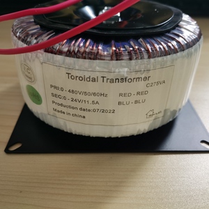 Ringkern transformator 60 0 60 12V 24V 36V 48V 60V 72V 220V bis 110V 1kW 2kW 5kW 500W 1000W FTT-Serie - Product Image 6