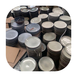 Échantillon Gratuit - Nouveauté : Service de Table de Luxe en <span class=keywords><strong>Grès</strong></span> Porcelaine Nordique Émaillé, 16 Pièces, Personnalisable pour Mariage - Product Image 6