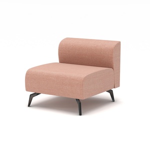 Modern Design Free Combination Modular <b>Sofa</b> <b>Office</b> Reception <b>Sofa</b> - Product Image 3