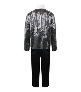 Disfraz <span class=keywords><strong>de</strong></span> Cosplay para Adultos, Mujeres y Hombres, Estilo Pop <span class=keywords><strong>de</strong></span> <span class=keywords><strong>los</strong></span> <span class=keywords><strong>80</strong></span> y 90, Música, Cantante, Halloween, Actuación en Escenario, Discoteca, Hip Hop - Product Image 5