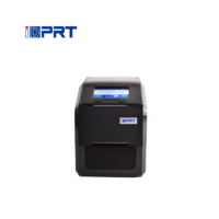 IDPRT Offre Spéciale — imprimante d'étiquettes autocollantes multifonctions de bureau, 2 pouces, transfert thermique, code barre