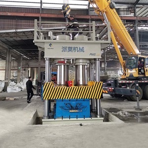 เครื่องทำพาเลทพลาสติกอัตโนมัติ PalletMach ราคาเครื่องทำพาเลทพลาสติก - Product Image 3