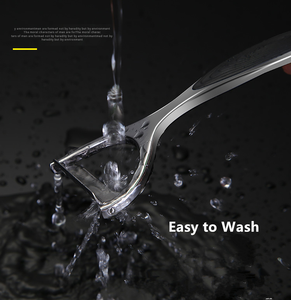 Кухонные принадлежности, инструменты, многофункциональная Овощечистка из нержавеющей стали для картофеля, Овощечистка для фруктов - Product Image 5