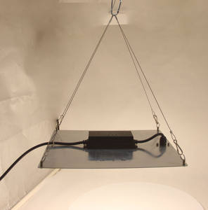 Suministro de fábrica, lámpara LED de crecimiento de plantas de 60W, Kit completo de tienda hidropónica con tablero Quantu para <span class=keywords><strong>Samsung</strong></span> Led de aluminio para tienda de cultivo - Product Image 3