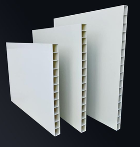 500*35mm पीवीसी पैनल बोर्ड सामग्री सफेद और ग्रे 15mm- 35mm परमवीर चक्र फोम foamex बोर्ड - Product Image 1