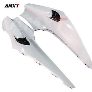 マクラーレン720S用のドライカーボンファイバー765LTスタイルのフロントフェンダーは、工場価格で優れたフィット感を備えています - Product Image 2