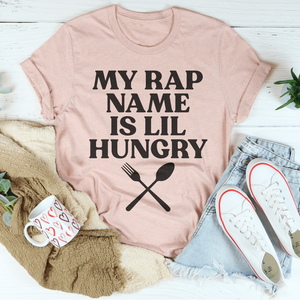 Il mio nome Rap è Lil Hungry t-shirt - Product Image 1