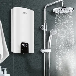 Household Commercial Hotel Multi Points Chauffe eau 3 Phase Instant Electric Shower Bath Hot Water Heater