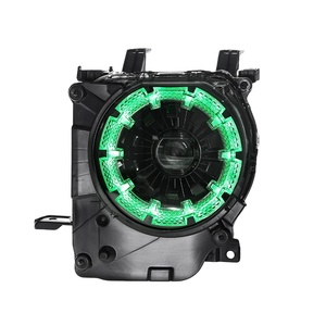 24 for LC76 <b>Headlight</b> Assembly Modification 12V RGB High-end <b>LED</b> Daytime Running Lens 12V RGB <b>LED</b> <b>Headlights</b> 24 for - Product Image 3