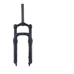 Sneeuwstrand voorvork vetband fiets magnesiumlegering vering luchtvork 135mm fietsaccessoires - Product Image 6