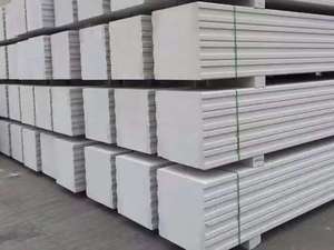 Bán nóng tấm bê tông khí hấp tiệt Chất lượng cao cho các công trình cải tạo bảng tường bê tông - Product Image 6