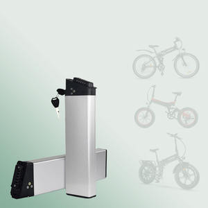 Baterai ebike lipat 48v 10,4ah 12,8ah 14ah, untuk 3.0 baterai sepeda listrik 500w 750w motor akku - Product Image 1
