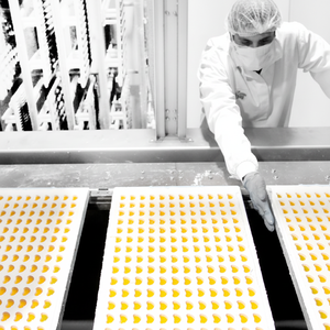 Nouvelle ligne de production de bonbons mous entièrement automatique, fourniture à chaud/usine, fabrication de bonbons gommeux, ligne de production de déposants, machines pour la fabrication de bonbons - Product Image 1