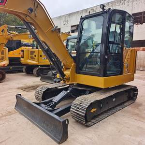 Used <b>CAT</b> Crawler Excavator Construction Machinery Secondhand <b>CAT</b> 306 305 306e2 307 <b>for</b> Sale with Core Engine & Pump Components - Product Image 6