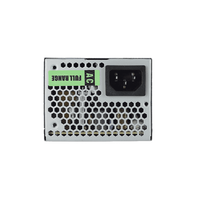 Alimentation pour ordinateur de bureau Gamemax GT-250G TFX PSU 250W Interface 24 broches PFC actif Certifié CE ROHS En stock