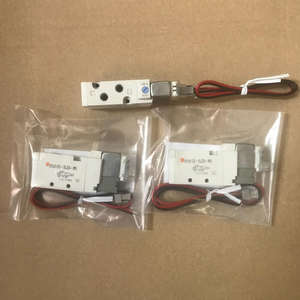 Vanne solénoïde d'origine SMC SYJ5120-5LZD-M5 - Product Image 3