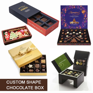 MENA <span class=keywords><strong>Edi</strong></span> Mixed Nuts Gourmet Surtido Baklava Caja de embalaje Surtido Elegante Baklava Caja de regalo Postres de tamaño pequeño - Product Image 6