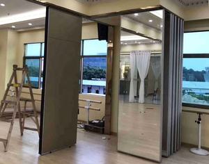 Pannelli Divisori <span class=keywords><strong>per</strong></span> Sale, Pareti Mobili con Lavagna <span class=keywords><strong>per</strong></span> Scuole, Materiale da Costruzione <span class=keywords><strong>per</strong></span> Sale di Formazione - Product Image 5