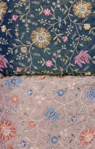 Tela Textil Francesa de Diseño Moderno al por Mayor, Tela con Cuentas, Tela Bordada para Novias, Encaje, Tul - Product Image 4