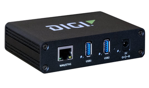 <span class=keywords><strong>Digi</strong></span> AW02-G300 AnywhereUSB 2 Plus, Dispositivo USB Industrial sobre Ethernet, 2 Puertos USB 3.1 Gen1, 1 GbE, Carcasa Metálica para IoT Industrial - Product Image 6