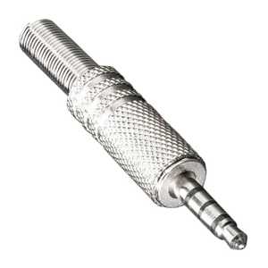 1799 3.5MM (1/8) DIY 4-POLE (TRRS) <strong>PL</strong> Brand New Original - Product Image 1