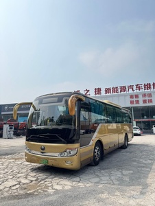 Autobús Eléctrico Comercial de Gran Tamaño, Año 2017, Alta Tasa de Utilización, Sistema Completo, de China, en Venta - Product Image 5