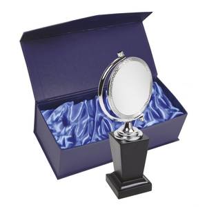 Trofeo Solar Disc de Cobre con Impresión UV para Regalos de Ferias Comerciales y Obsequios de Bienvenida - Product Image 2