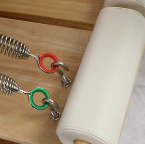 <span class=keywords><strong>Yoga</strong></span> & Pilates <span class=keywords><strong>Chaise</strong></span> <span class=keywords><strong>de</strong></span> Pilates Wunda Matériaux en bois <span class=keywords><strong>de</strong></span> chêne Home Studio Fitness Exercice Stretch Extend Pilates Reformer à vendre - Product Image 5