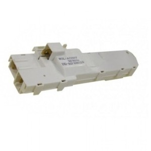 Dispositif de verrouillage du couvercle supérieur de la machine à laver Samsung en plastique électrique DC64-00120E pour usage hôtelier - Product Image 1