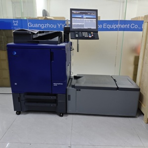 Fotocopiadoras AccurioPress C3070L C3070 Lu, Nuevas Impresoras Láser a Color A3/A4 con Alta Configuración - Product Image 3