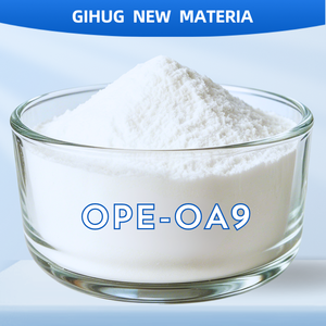 Cire PE oxydée OA9 pour <span class=keywords><strong>lubrifiant</strong></span> de panneaux en mousse PVC avec brillance améliorée et démoulage facilité - Product Image 2