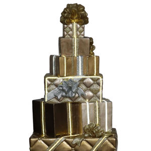 Maceta con Caja de Regalo y 15 Tiras de Luces (con Tiras de Luces de 3 mm de Ancho, Sin Transformador Incluido) - Product Image 1